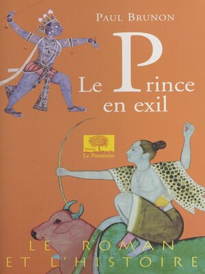 cover image of Le Prince en exil